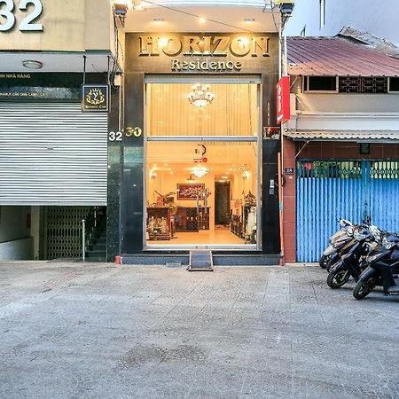 Oyo 113 Horizon Hotel Ho Chi Minh-Byen Eksteriør billede