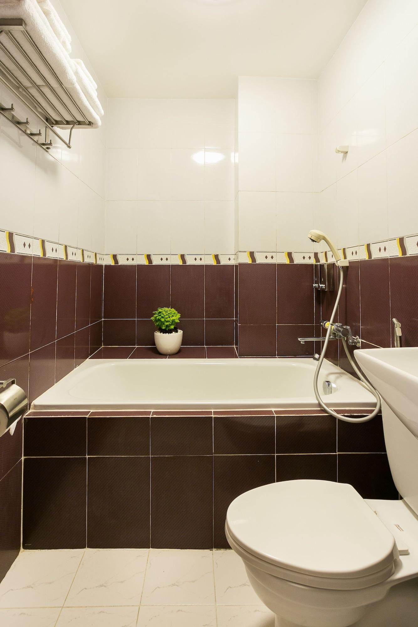 Oyo 113 Horizon Hotel Ho Chi Minh-Byen Eksteriør billede