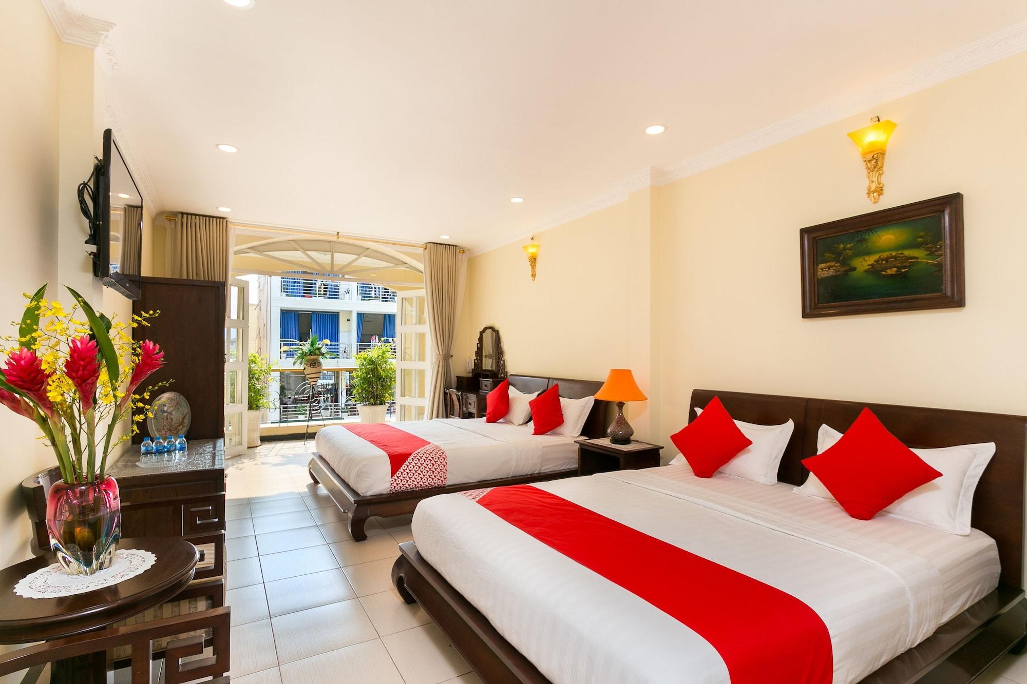 Oyo 113 Horizon Hotel Ho Chi Minh-Byen Eksteriør billede