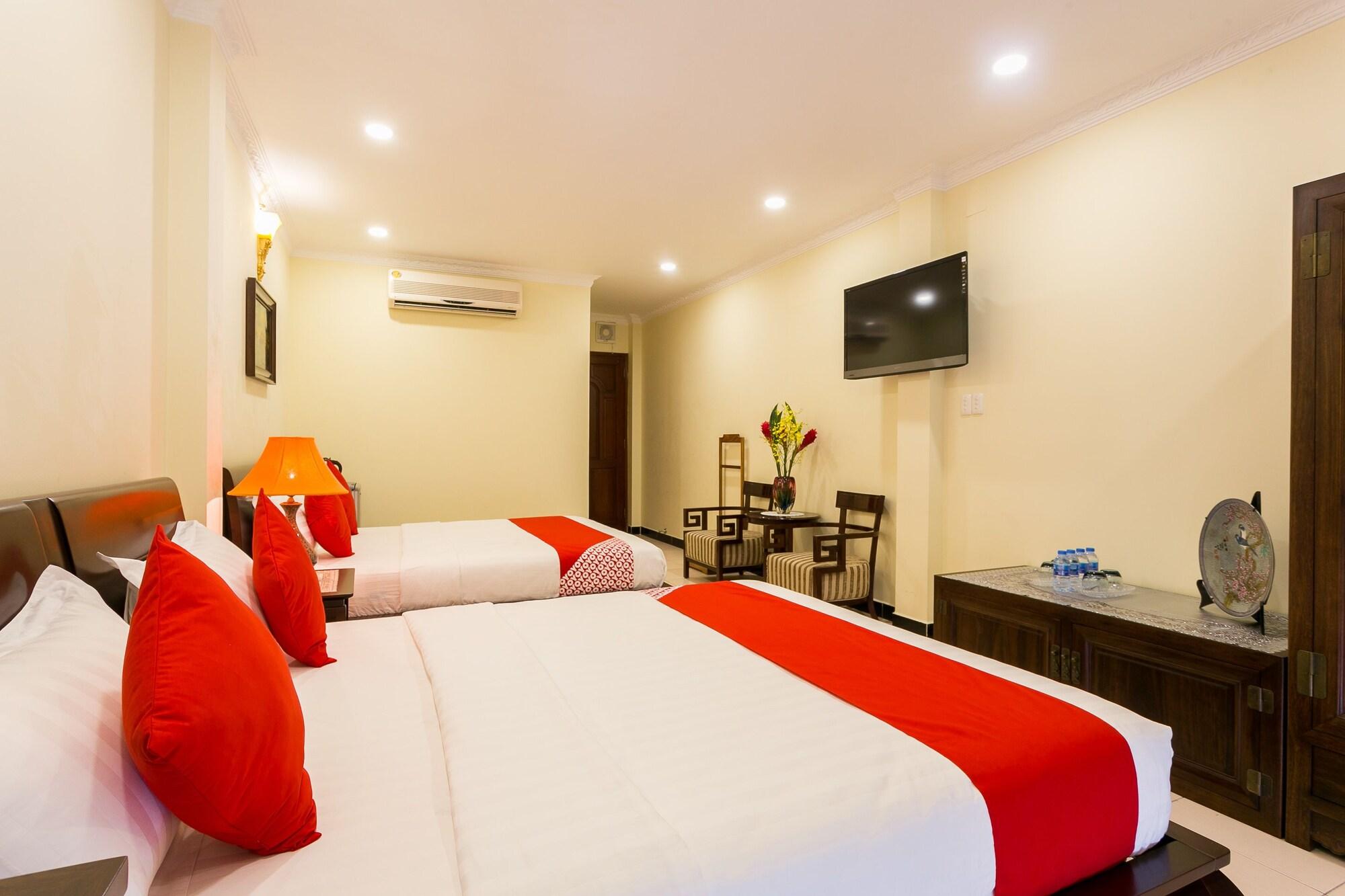 Oyo 113 Horizon Hotel Ho Chi Minh-Byen Eksteriør billede