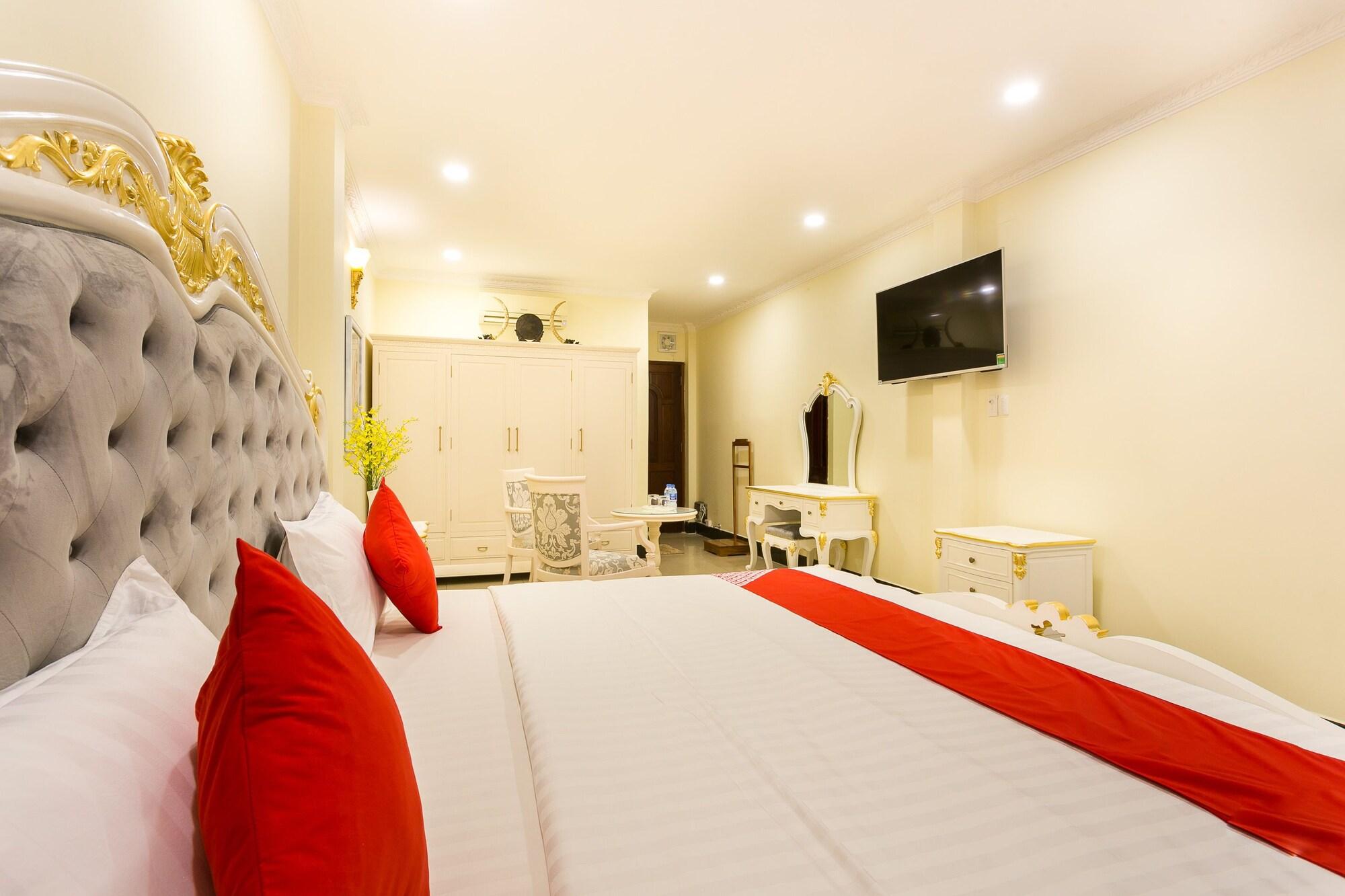 Oyo 113 Horizon Hotel Ho Chi Minh-Byen Eksteriør billede