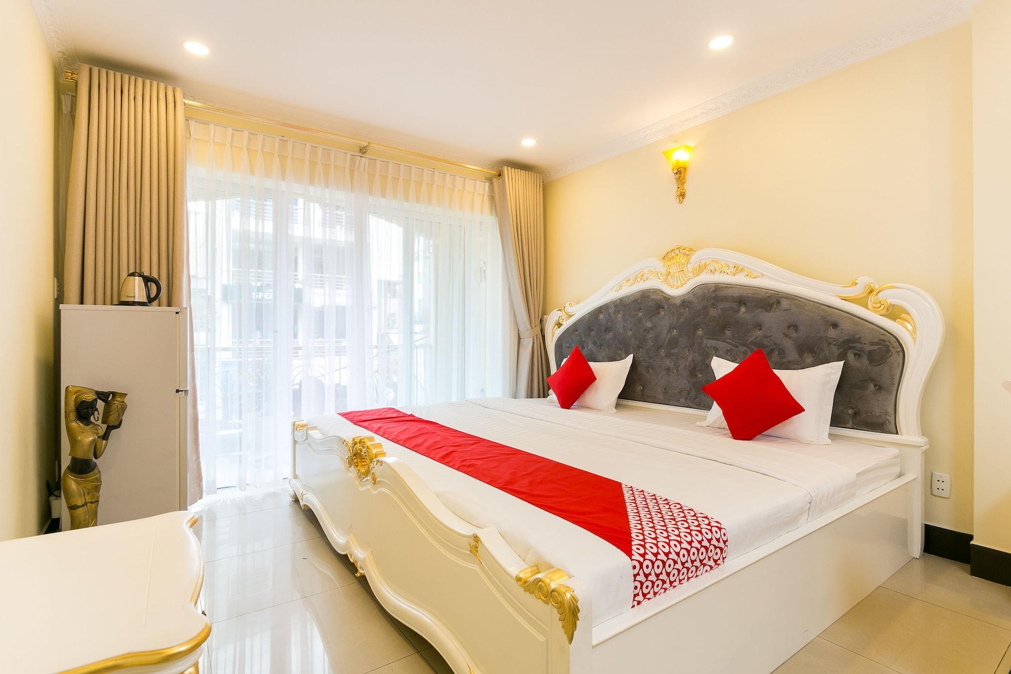 Oyo 113 Horizon Hotel Ho Chi Minh-Byen Eksteriør billede