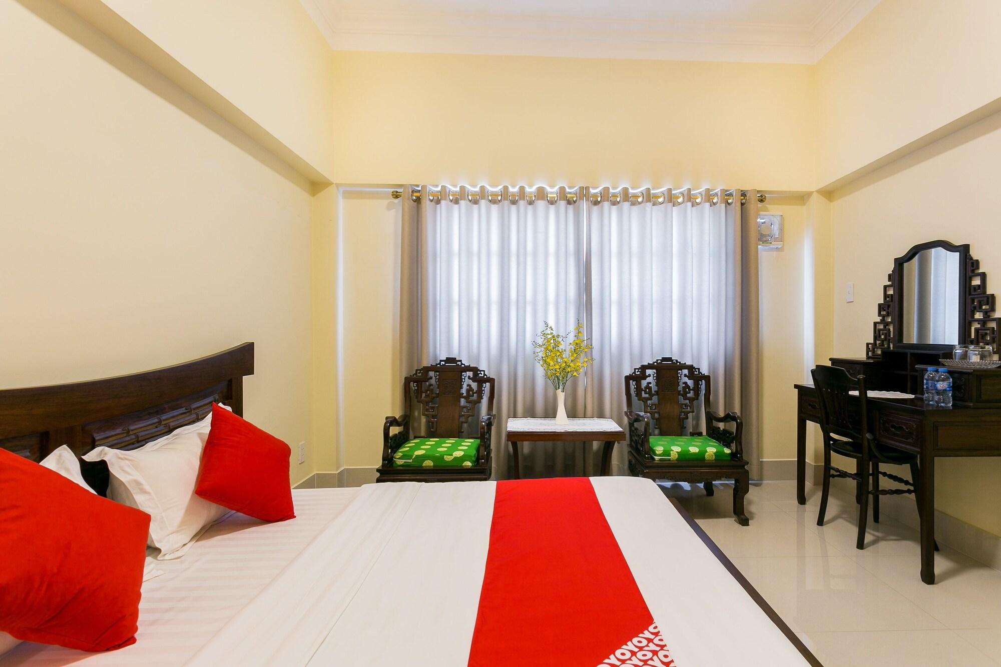 Oyo 113 Horizon Hotel Ho Chi Minh-Byen Eksteriør billede