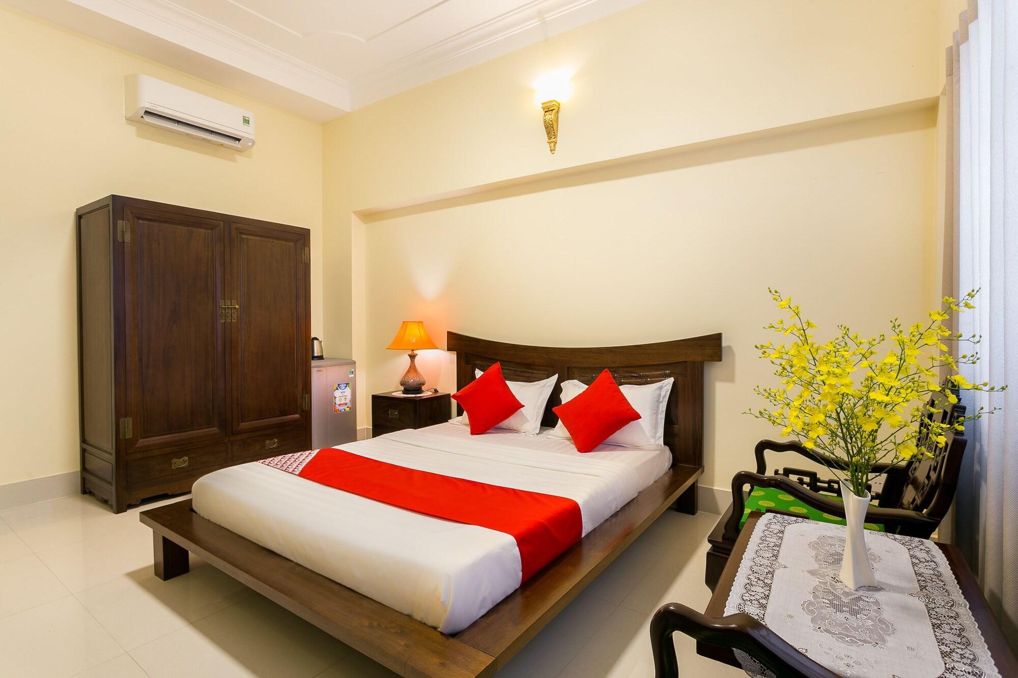 Oyo 113 Horizon Hotel Ho Chi Minh-Byen Eksteriør billede