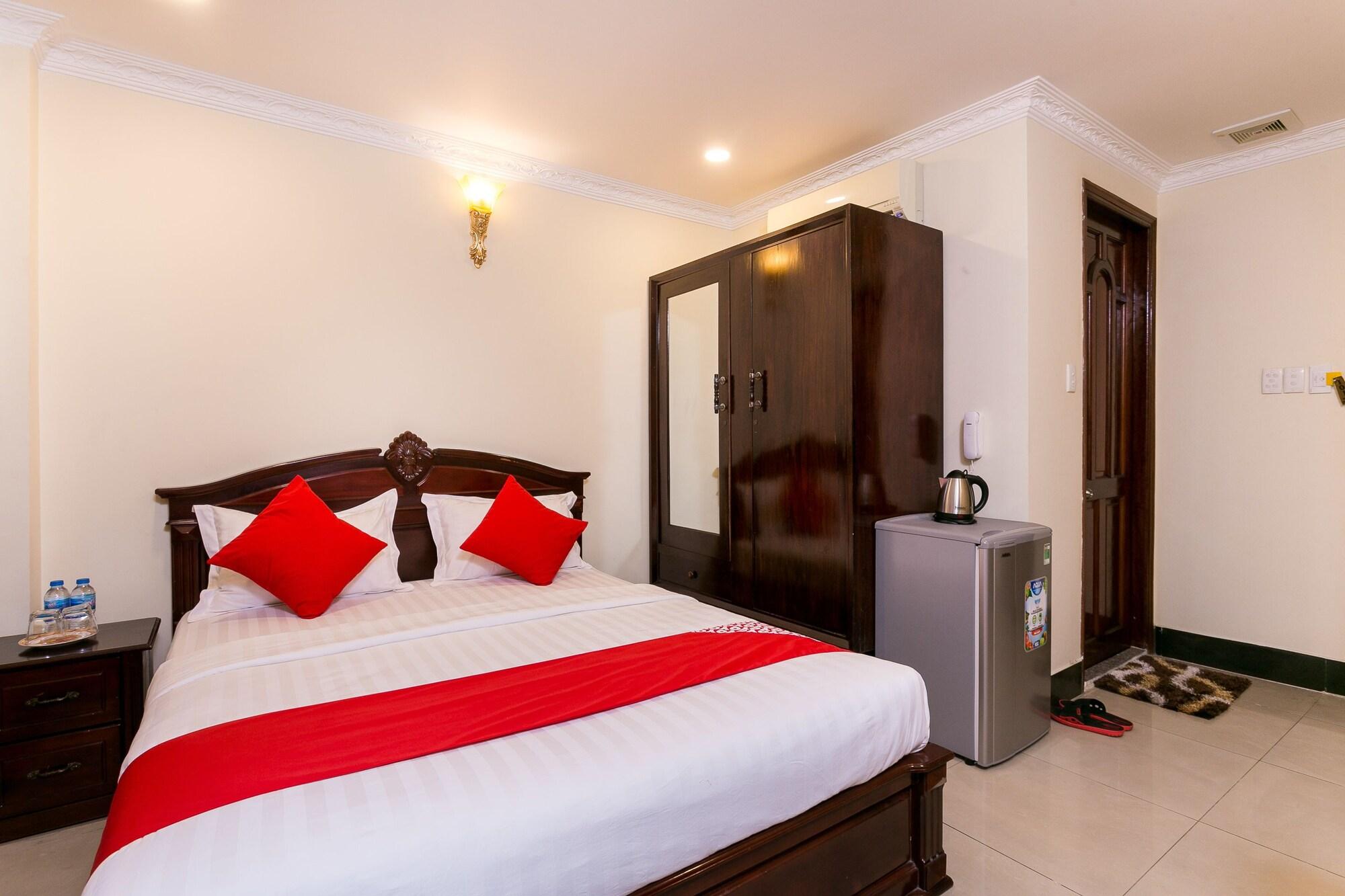 Oyo 113 Horizon Hotel Ho Chi Minh-Byen Eksteriør billede