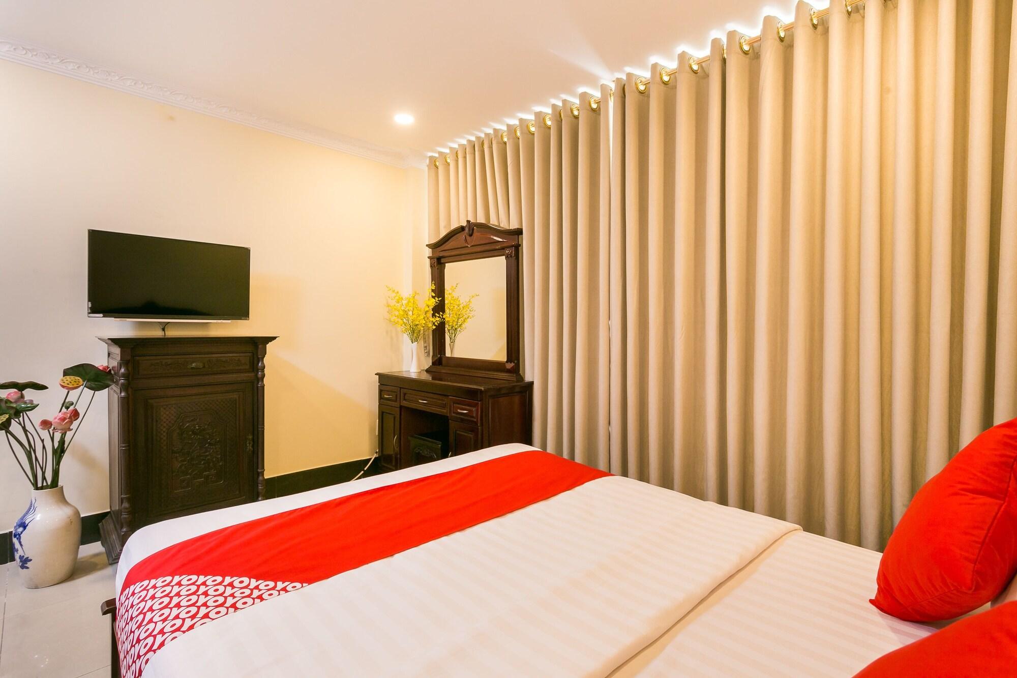 Oyo 113 Horizon Hotel Ho Chi Minh-Byen Eksteriør billede