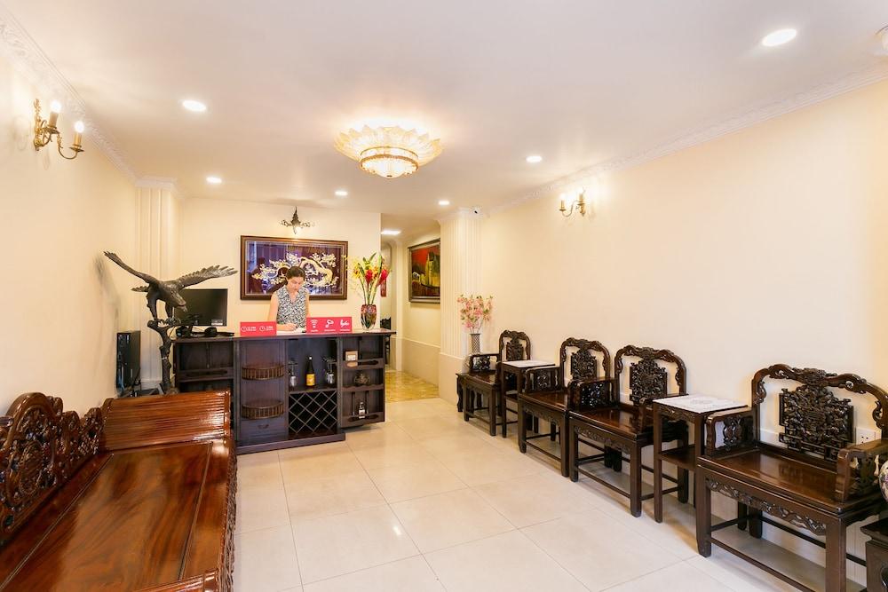 Oyo 113 Horizon Hotel Ho Chi Minh-Byen Eksteriør billede
