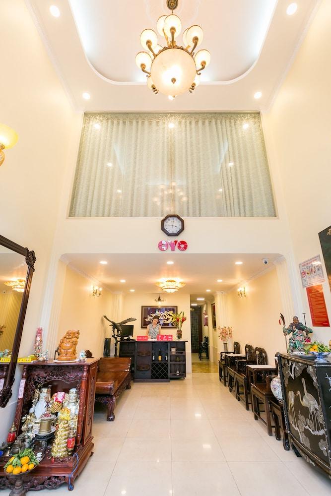 Oyo 113 Horizon Hotel Ho Chi Minh-Byen Eksteriør billede
