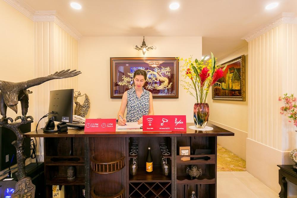 Oyo 113 Horizon Hotel Ho Chi Minh-Byen Eksteriør billede