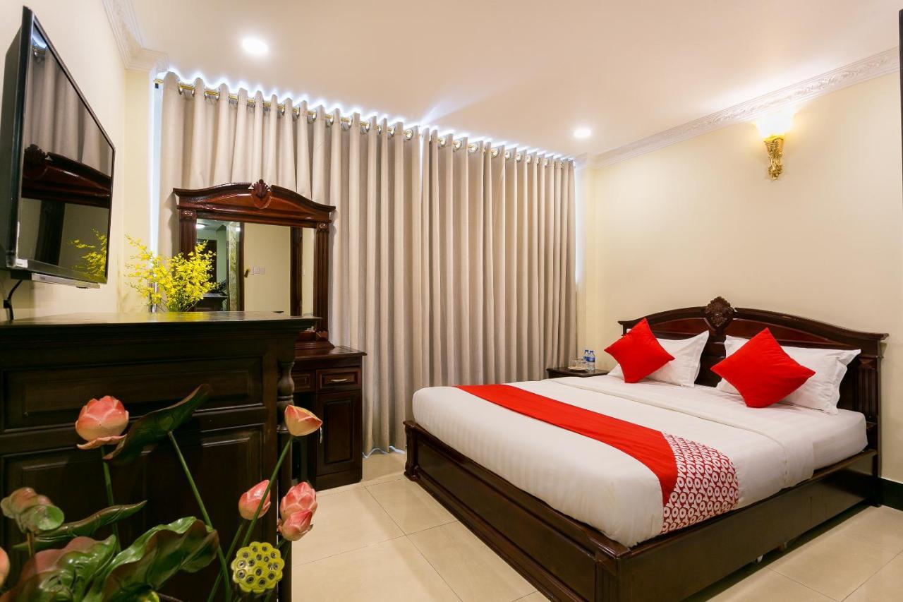 Oyo 113 Horizon Hotel Ho Chi Minh-Byen Eksteriør billede