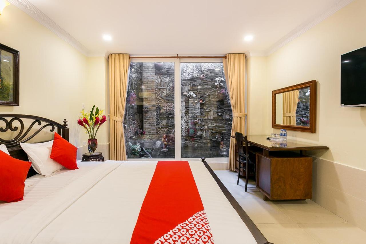 Oyo 113 Horizon Hotel Ho Chi Minh-Byen Eksteriør billede