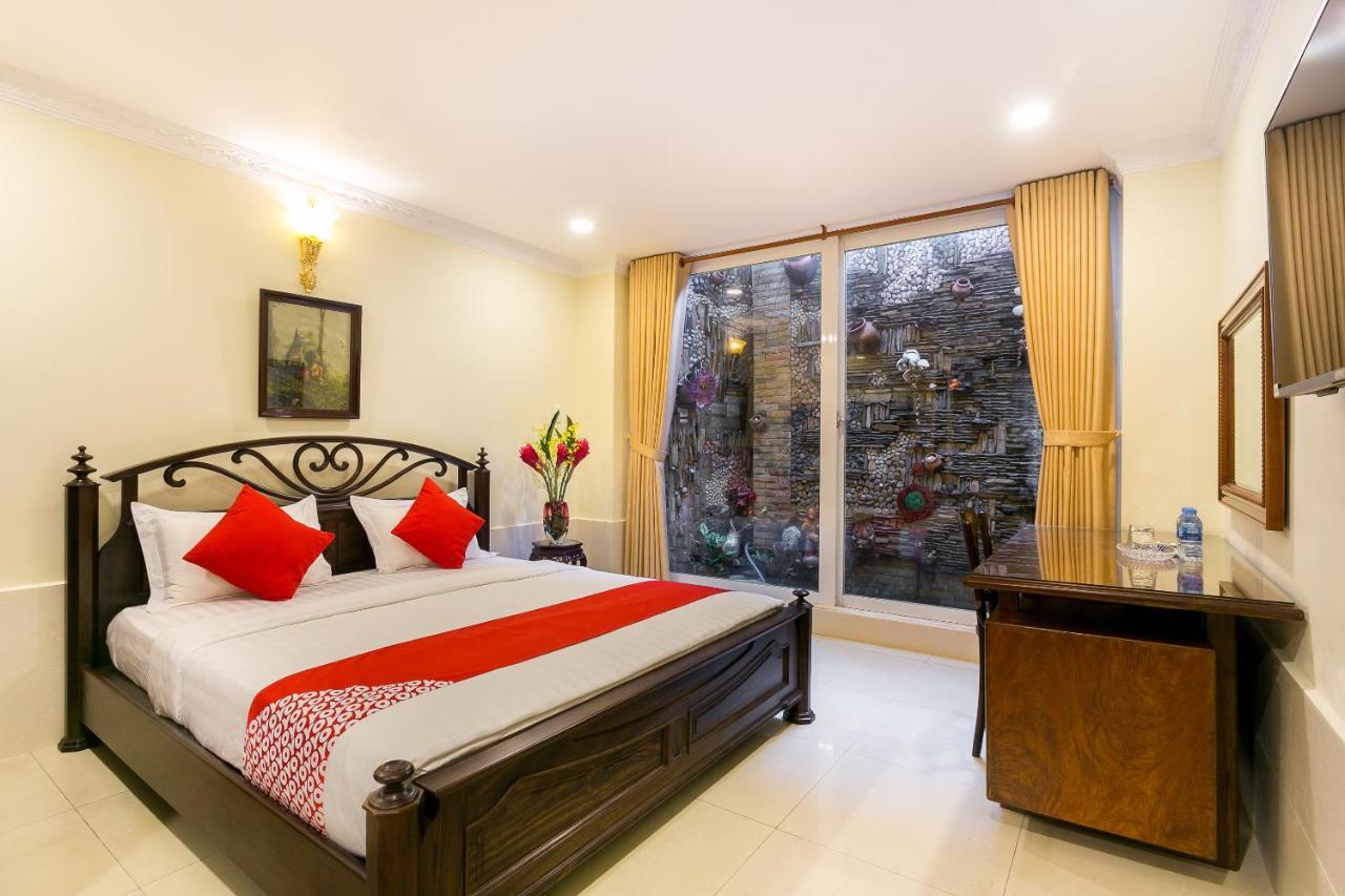 Oyo 113 Horizon Hotel Ho Chi Minh-Byen Eksteriør billede