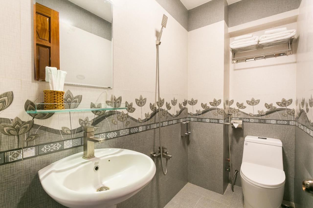Oyo 113 Horizon Hotel Ho Chi Minh-Byen Eksteriør billede