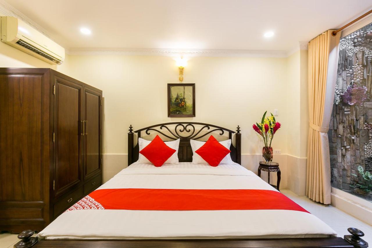 Oyo 113 Horizon Hotel Ho Chi Minh-Byen Eksteriør billede