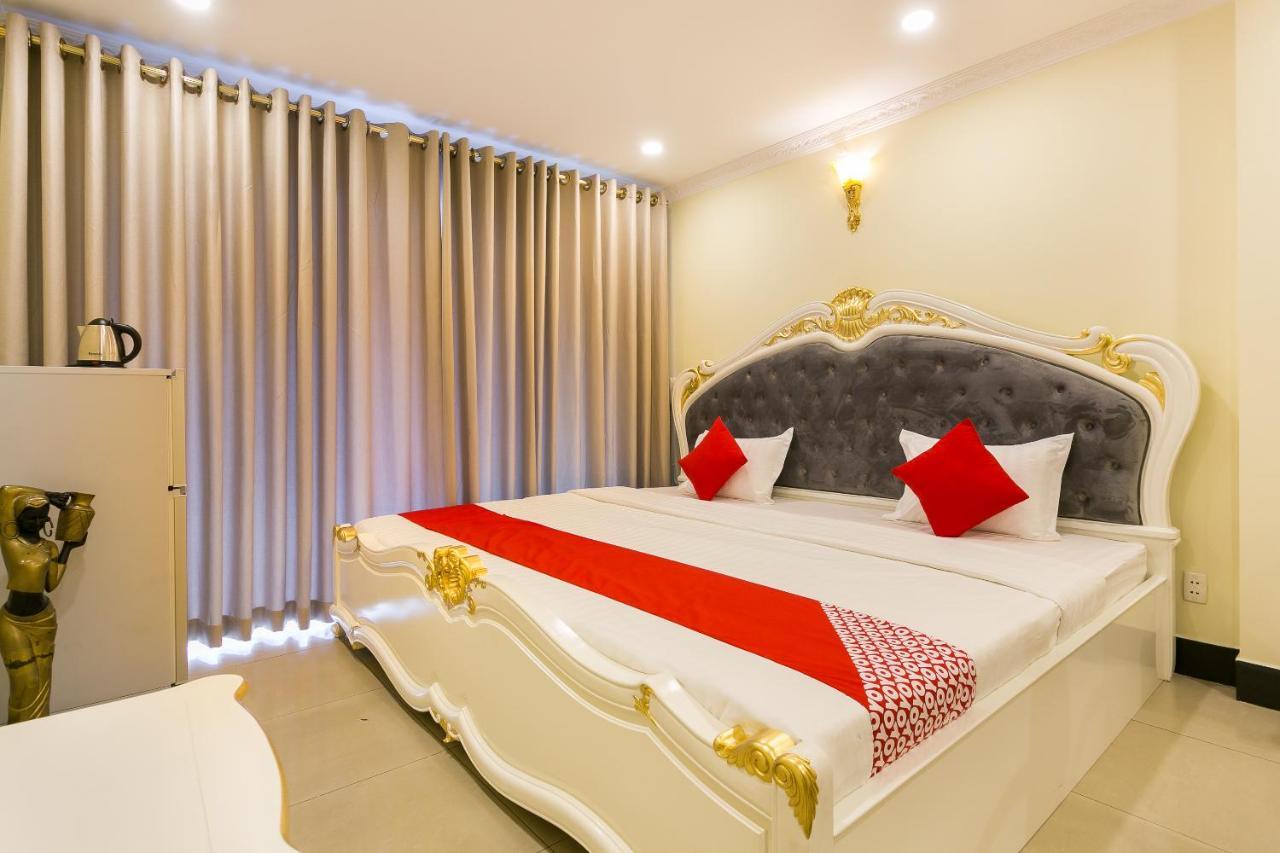 Oyo 113 Horizon Hotel Ho Chi Minh-Byen Eksteriør billede