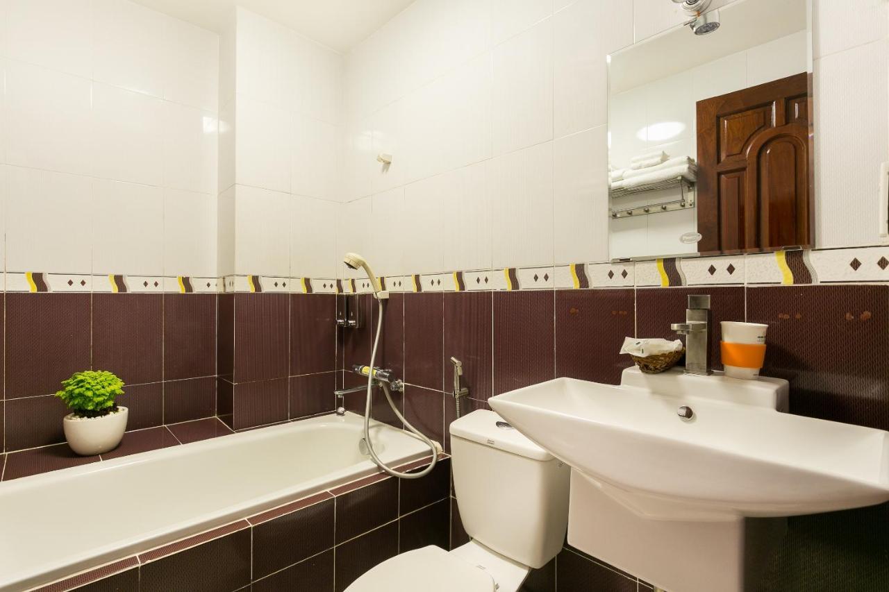 Oyo 113 Horizon Hotel Ho Chi Minh-Byen Eksteriør billede