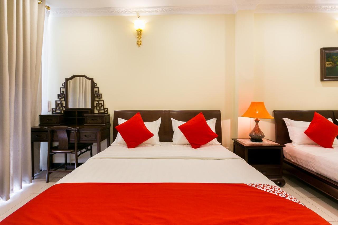 Oyo 113 Horizon Hotel Ho Chi Minh-Byen Eksteriør billede
