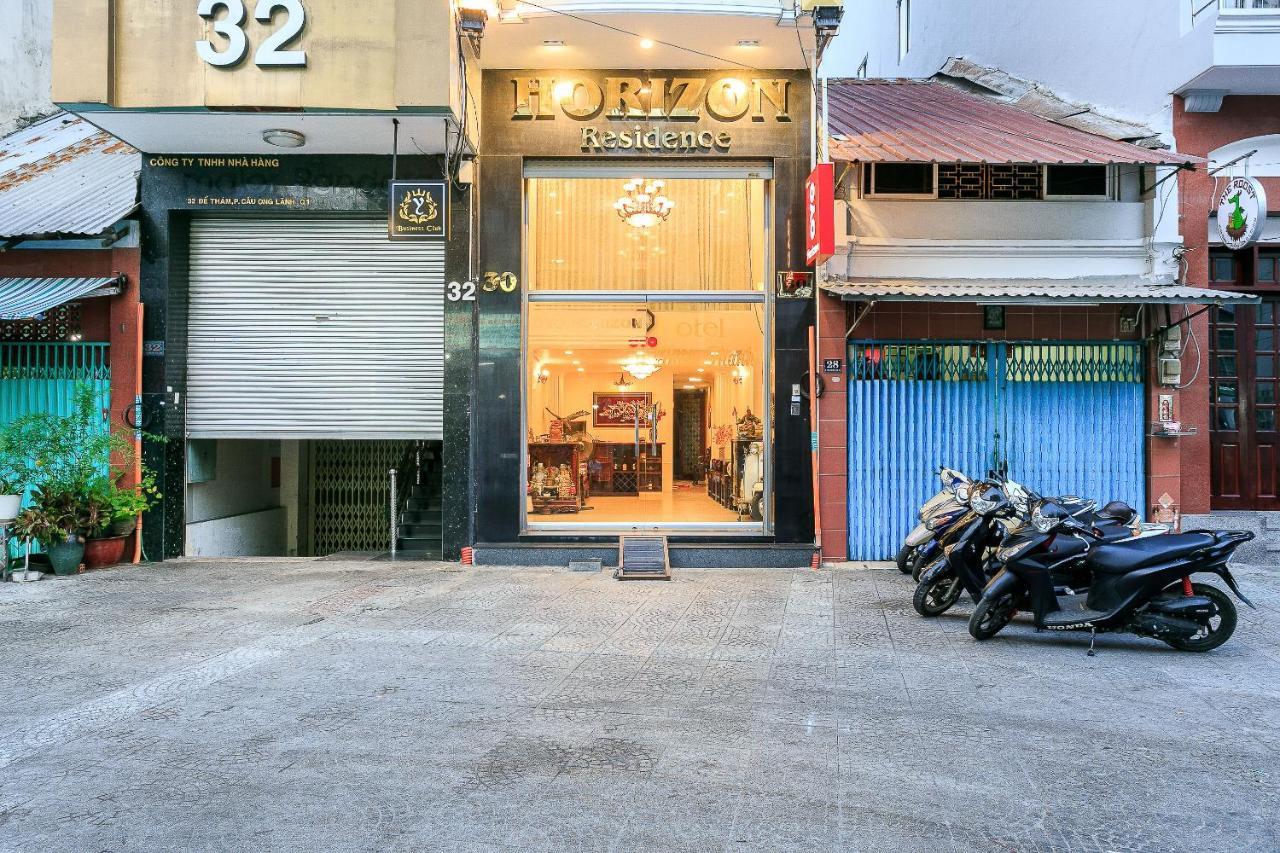 Oyo 113 Horizon Hotel Ho Chi Minh-Byen Eksteriør billede