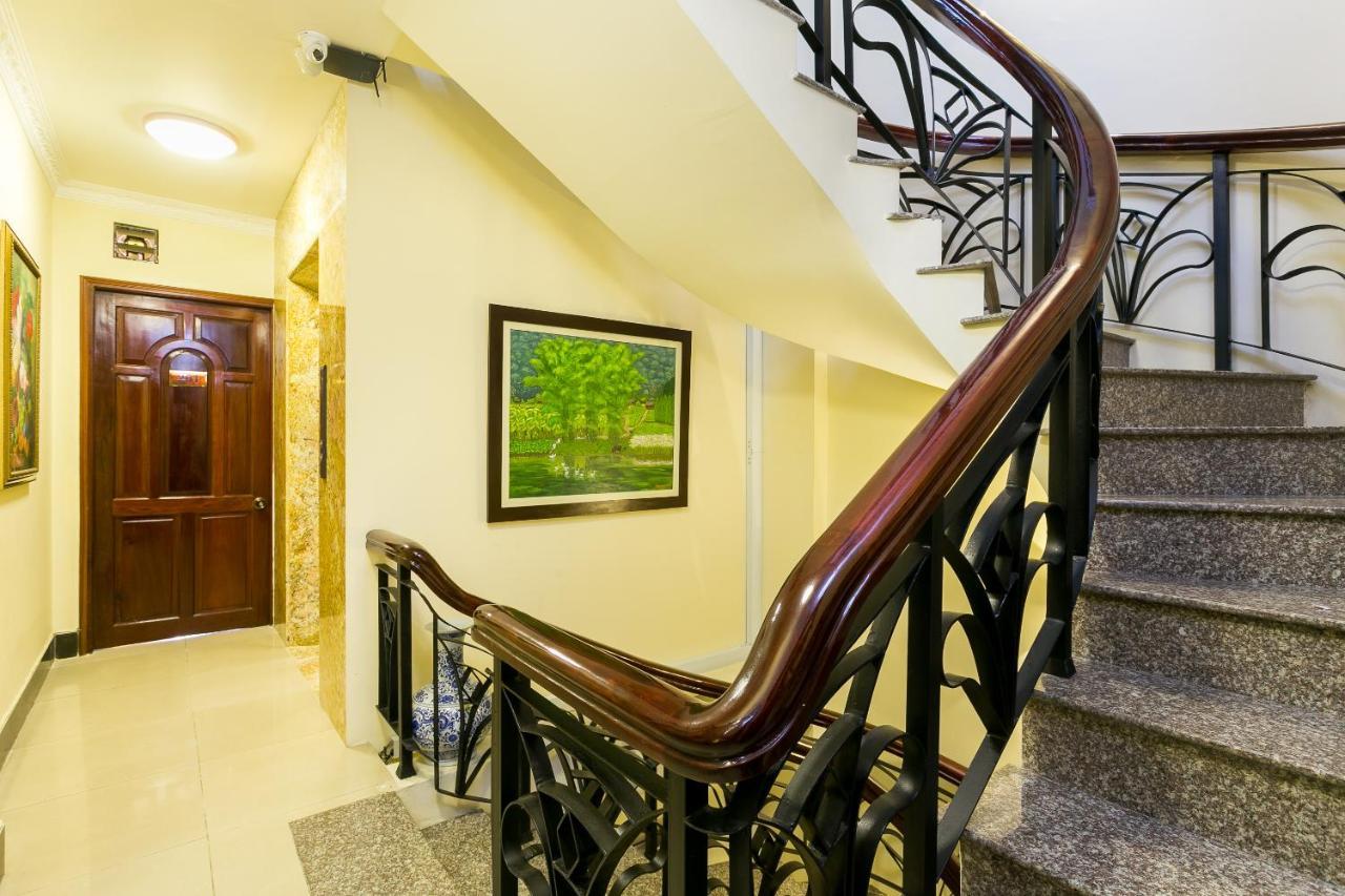 Oyo 113 Horizon Hotel Ho Chi Minh-Byen Eksteriør billede