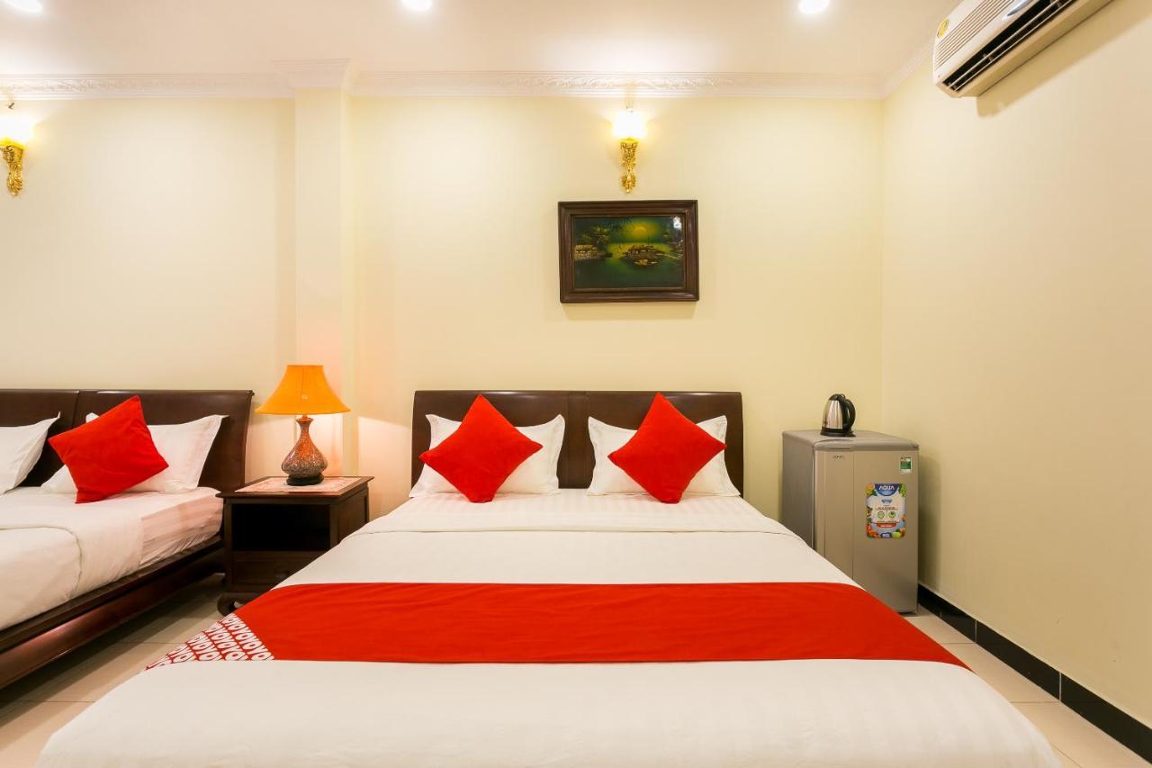 Oyo 113 Horizon Hotel Ho Chi Minh-Byen Eksteriør billede