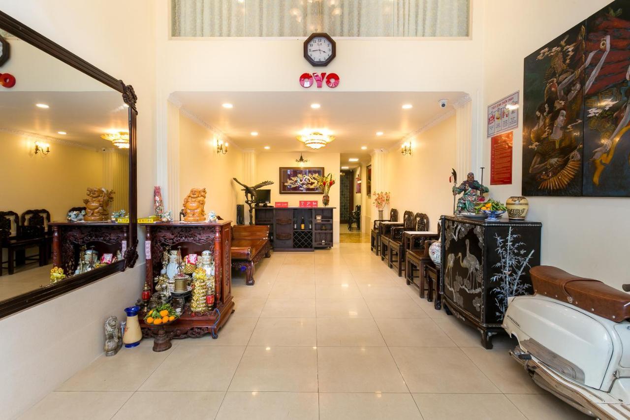 Oyo 113 Horizon Hotel Ho Chi Minh-Byen Eksteriør billede