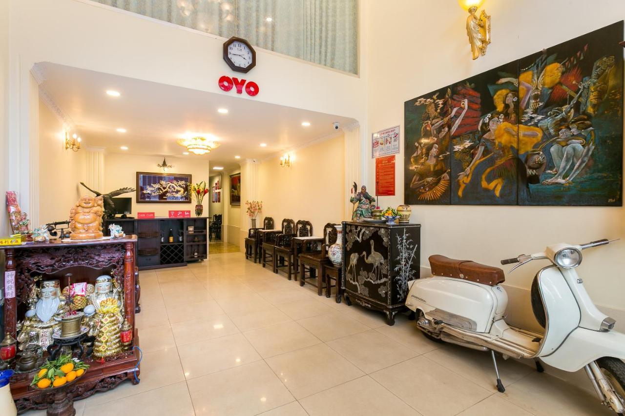 Oyo 113 Horizon Hotel Ho Chi Minh-Byen Eksteriør billede