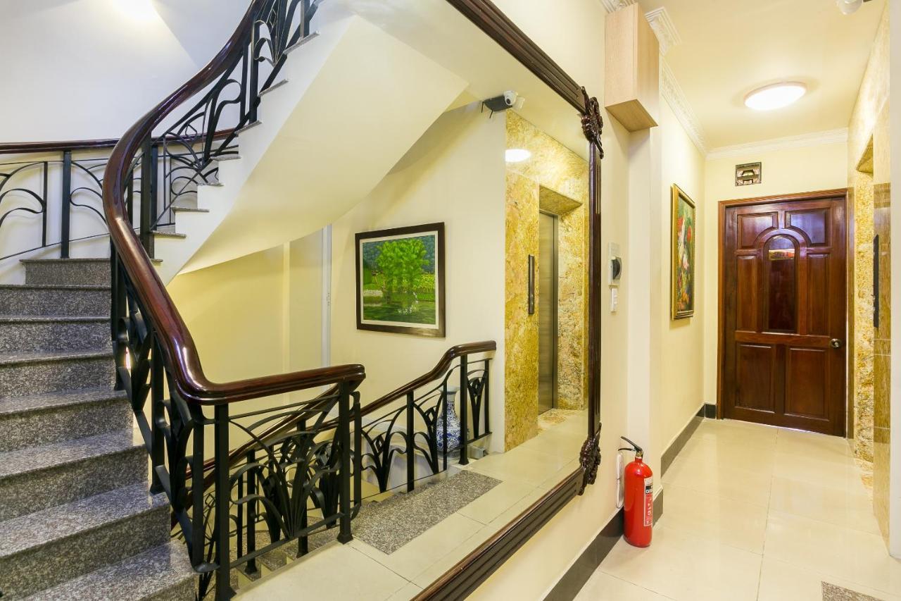 Oyo 113 Horizon Hotel Ho Chi Minh-Byen Eksteriør billede