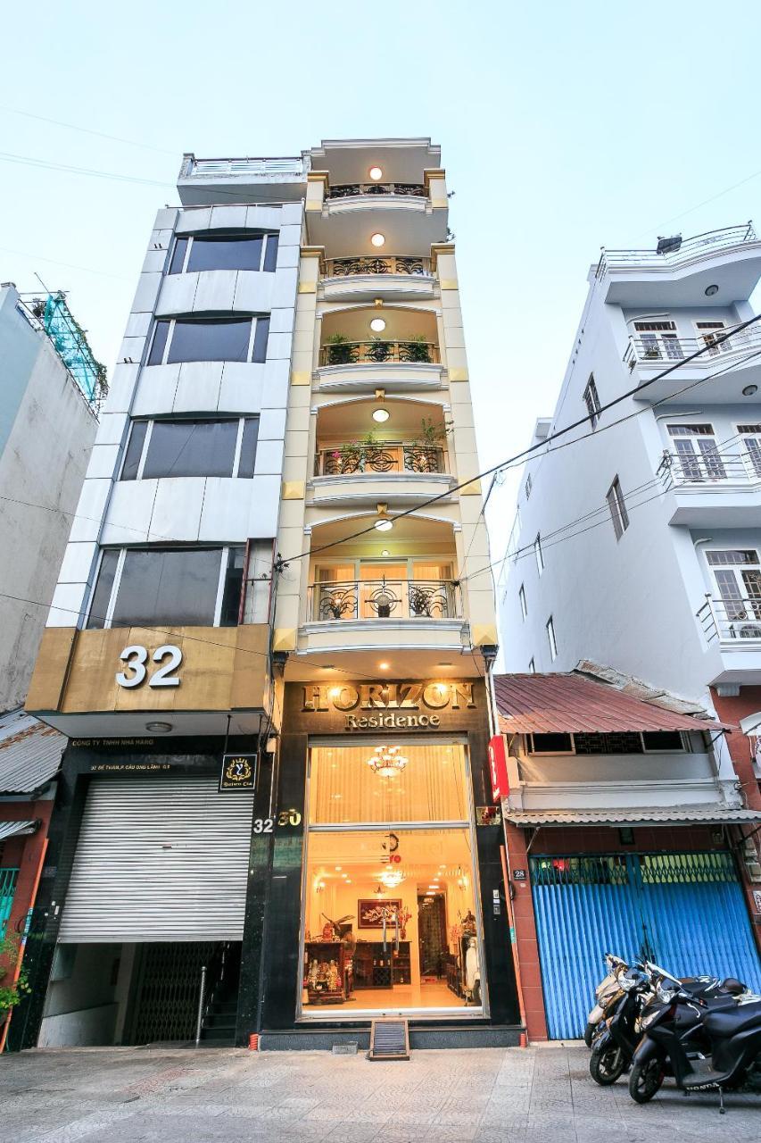 Oyo 113 Horizon Hotel Ho Chi Minh-Byen Eksteriør billede